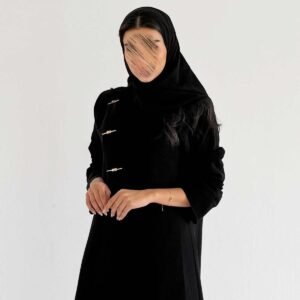 عباية بليزر بازارير ذهبية