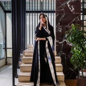عباية إطار